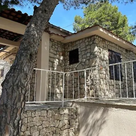 Seaview Shadow House Vinišće