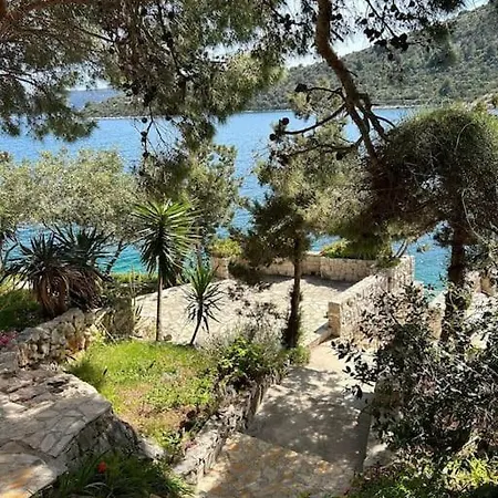 Seaview Shadow House Casa de Férias Vinišće