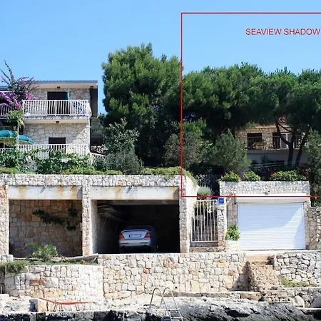 Casa de Férias Seaview Shadow House *