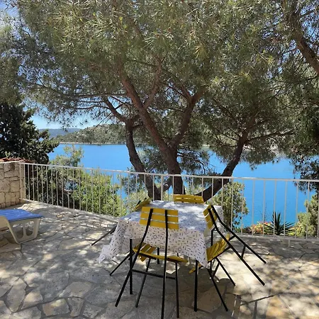 Seaview Shadow House Vinišće