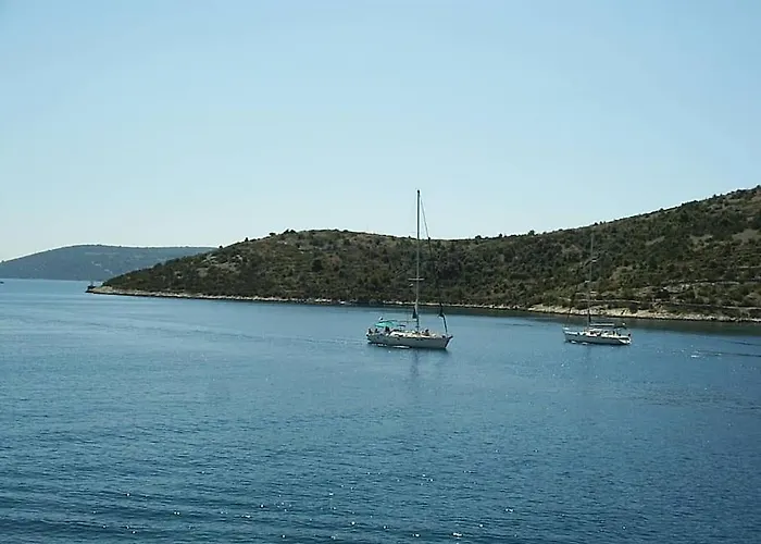 Seaview Shadow House Casa vacanze Vinišće