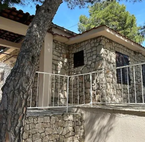 Seaview Shadow House Vinišće