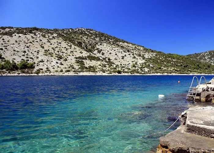 Seaview Shadow House * Vinišće