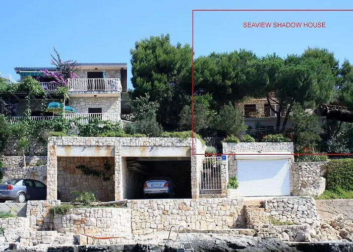 Casa vacanze Seaview Shadow House *