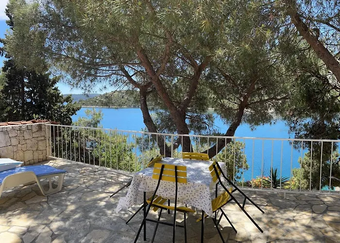Seaview Shadow House Vinišće